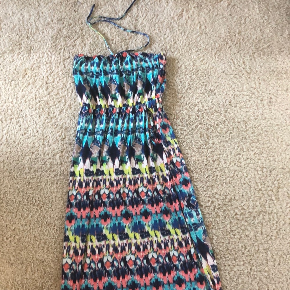 Maxi dress